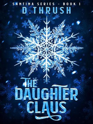 cover image of The Daughter Claus